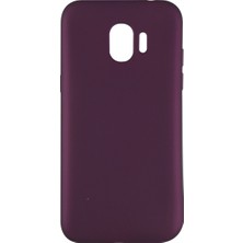 Nettech Samsung Galaxy J250 J2 Pro Uyumlu Suide Silikon Kılıf