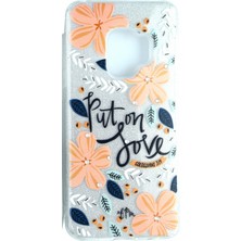 Nettech Samsung Galaxy J250 J2 Pro Uyumlu Desenli Silikon Kılıf