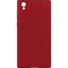 Nettech Sony Xperia L1 Uyumlu Suide Silikon Kılıf