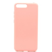 Nettech Huawei Y6 2018 Uyumlu Nano Silikon Kılıf