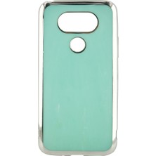 Nettech Lg G5 Uyumlu Arka Koruma Silikon Kılıf