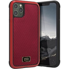 Raigor Apple iPhone 11 Pro Max Uyumlu Raigor Bott Seri Silikon Kılıf