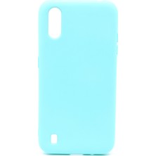 Nettech Samsung Galaxy A01 Uyumlu Nano Silikon Kılıf