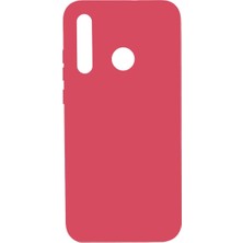 Nettech Huawei Honor 20 Lite Uyumlu Nano Silikon Kılıf