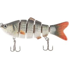 Ardeppo Sahte Balık Yemi 10 cm 18 gr Rapala Suni Yem