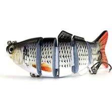 Ardeppo Sahte Balık Yemi 10 cm 18 gr Rapala Suni Yem