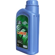 Lubex Belgear Hypoid 80W/90 Gl-5 1 Lt - Manuel Şanzıman Yağı