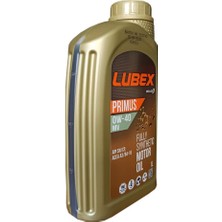 Lubex Primus 0W-40 MV 1 Litre Motor Yağı ( Üretim Yılı: 2022 )