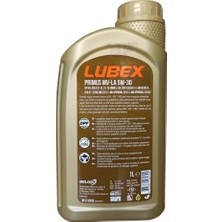 Lubex Primus 5W-30 MV-LA 1 Litre Motor Yağı ( Üretim Yılı: 2022 )