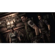 Capcom Resident Evil Origins Collection Nintendo Switch