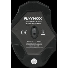 Raynox RX-GM806 Profesyonel Oyuncu Mouse