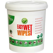 Vebox Easy Wet Wipes Islak Kova Mendil 300'LÜ