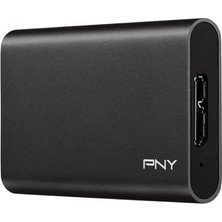 Pny Elite 240 GB USB 3.1 430-400 MB Hard Disk