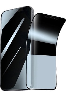Tekno Family Apple iPhone x Kırılmaz Cam Tam Kaplayan Seramik Nano Hayalet Ekran Koruyucu