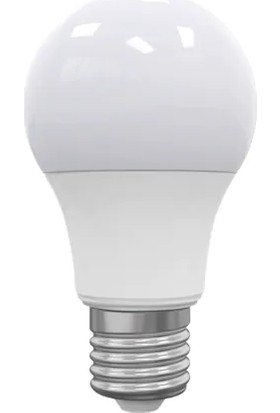 LED Ampul 10W Beyaz E27 10 Adet
