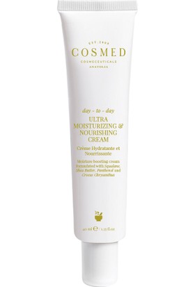 Cosmed Day To Day Ultra Moisturizing &amp; Nourishing Cream 40 ml