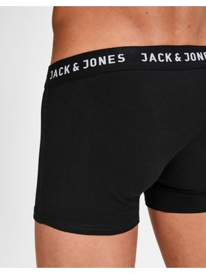 Jack & Jones Jachuay Trunks 5'li Erkek Boxer 12142342SY