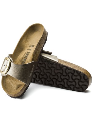 Birkenstock Madrid Big Buckle Bf Terlik Kadın Terlik 1016237