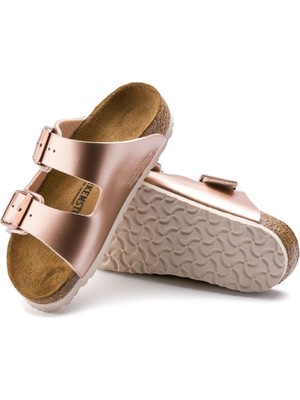 Birkenstock Kadın Bakır Terlik