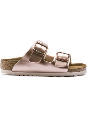 Birkenstock Kadın Bakır Terlik