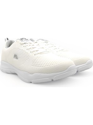 Lumberjack Agatha Erkek Beyaz Spor Ayakkabı