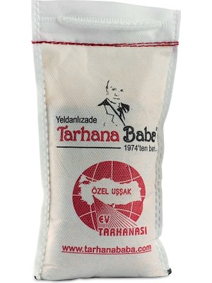 Tarhana Baba Tarhana 250 gr Acı