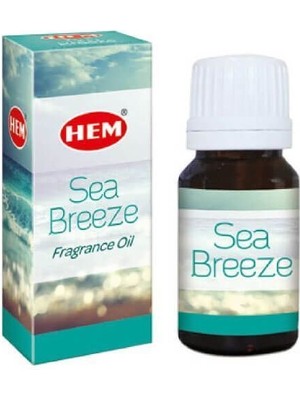 Hem Sea Breeze Fragrance Oil 10ML