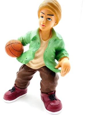 Myk Basketbolcu Çocuk Biblo ve Kumbara