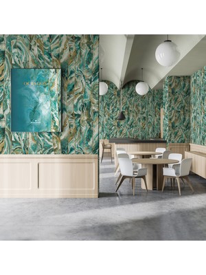 Adawall Octagon Koleksiyonu 1201-4 Duvar Kağıdı