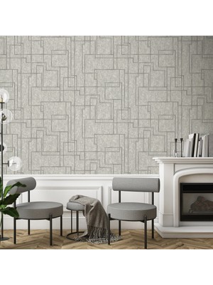 Adawall Octagon Koleksiyonu 1202-3 Duvar Kağıdı