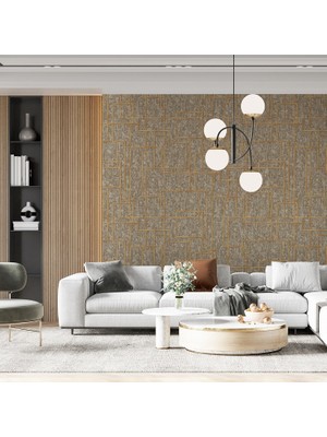 Adawall Octagon Koleksiyonu 1202-4 Duvar Kağıdı
