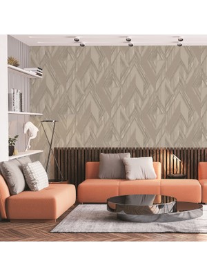 Adawall Octagon Koleksiyonu 1205-3 Duvar Kağıdı