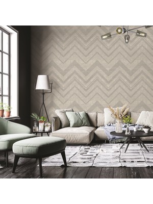 Adawall Octagon Koleksiyonu 1207-2 Duvar Kağıdı