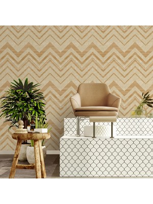 Adawall Octagon Koleksiyonu 1207-4 Duvar Kağıdı