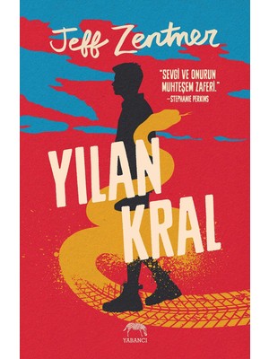 Yılan Kral Ciltli  - Jeff Zentner