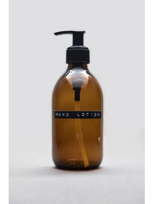 Trichi Design 300ML Amber Cam Sıvı Sabunluk Hand Lotion Trch-3...