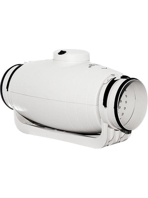 Soler&palau TD-800/200 Silent Susturuculu Kanal Tipi Fan - 880 M3/h