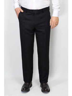 Mhd Bros Klasik Rahat Kalıp Erkek Kumaş Pantolon 1005-A