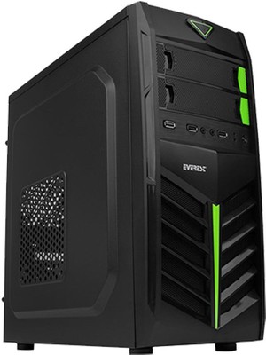 Zeiron ZN510 İ5-650 3,46GHZ 8GB 500GB HDD Masaüstü Bilgisayar