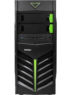 Zeiron ZN510 İ5-650 3,46GHZ 8GB 500GB HDD Masaüstü Bilgisayar