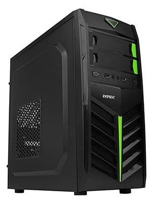 Zeiron Event ZN220 İ5-3470 8GB 120GB SSD + 500GB HDD R5 2GB 18.5