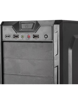 Zeiron A110 İ5-650 3,20GHZ 8GB 500GB HDD R5 220 2GB Masaüstü Pc