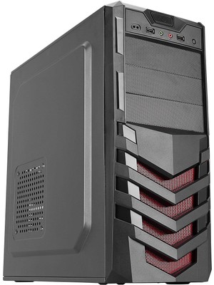 Zeiron A130 İ5-650 8GB 120GB SSD + 500GB HDD R5 220 2GB Masaüstü