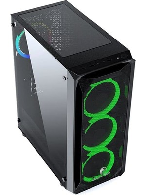 Zeiron Optimal X50 İ5-3470 8GB 120GB Ssd+ 1TB HDD 4GB GT730 4GB