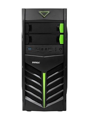 Zeiron SN110 İ5-650 8GB 120GB SSD + 500GB HDD 18.5 Masaüstü Pc