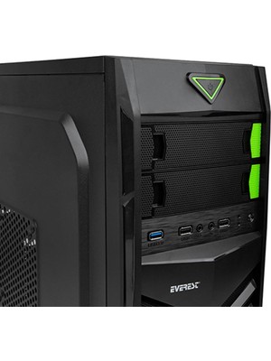 Zeiron İ5-650 Turbo 3,46GHZ 8GB 500GB HDD Masaüstü Bilgisayar