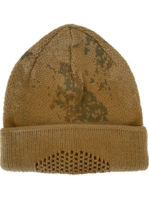 Flaş Kamuflaj Desen Maskeli Bere