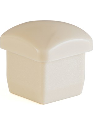 Lumen İstanbul Profil Tapası Krem 10'lu