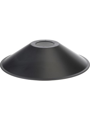 Lumen İstanbul Maya Şapka 22'lik Siyah 10'lu