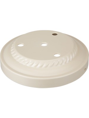 Lumen İstanbul Küçük Tepsi 3 Delik Krem 5'li